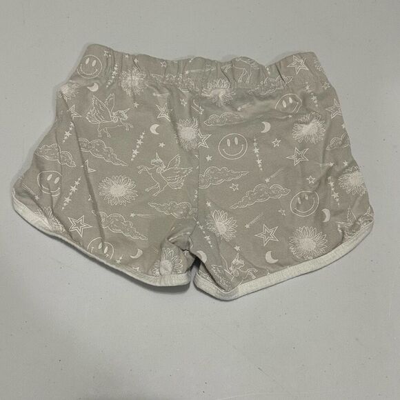 Carters/Wonder Nation Pajama Bottoms | Shorts & Fleece pants | Girls size M 7/8 - Picture 11 of 11